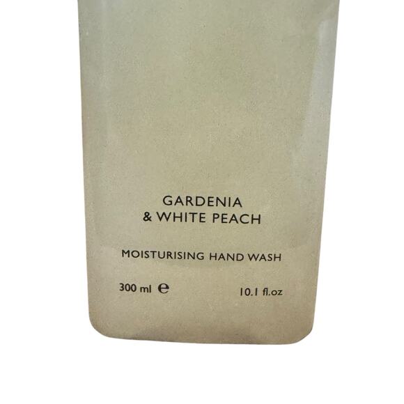 Pecksniff'S England Gardenia & White Peach Moisturizing Hand Wash & Body Lotion - Picture 3 of 4